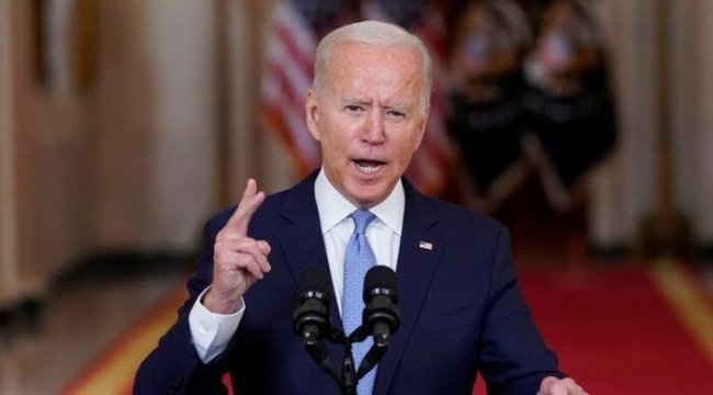 Biden Afganistan Kararının Arkasında