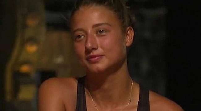 Burun estetiği yaptıran Aleyna Kalaycıoğlu son halini paylaştı