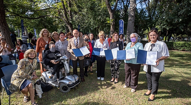 Büyükşehir’den toplumsal cinsiyet eşitliği için 3 STK ile protokol