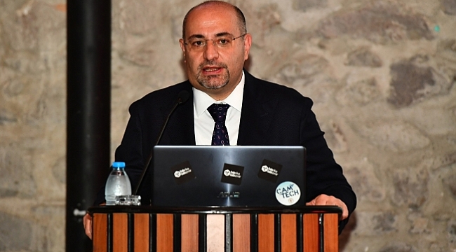 İzmir Büyükşehir Belediyesi Genel Sekreteri Buğra Gökçe operasyon geçirdi