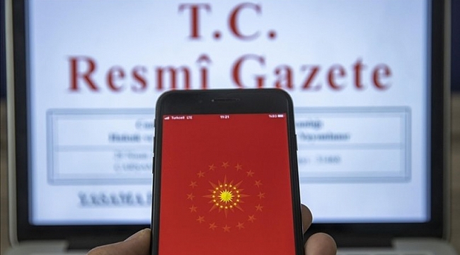 Çalışma ve Sosyal Güvenlik Bakan Yardımcılıkları için atama kararı