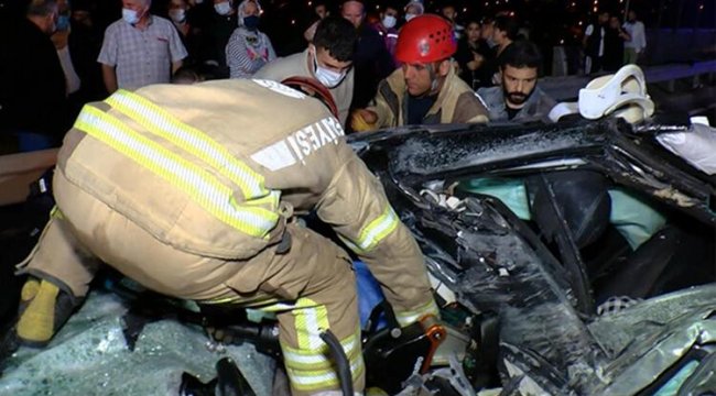 Can pazarı! Zamana karşı yarış... Ölü ve yaralılar var!