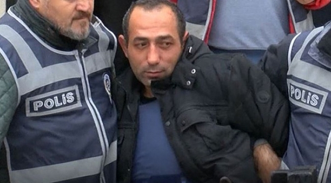 Ceren Özdemir'in katiline polise saldırıdan ceza