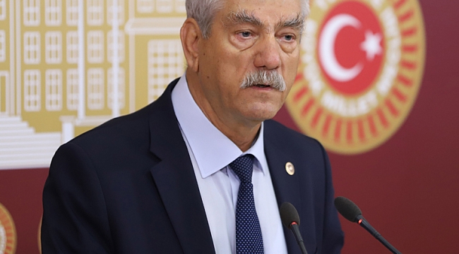 CHP'li Beko: Türkiye'de milyonlarca engelli çözüm bekliyor!