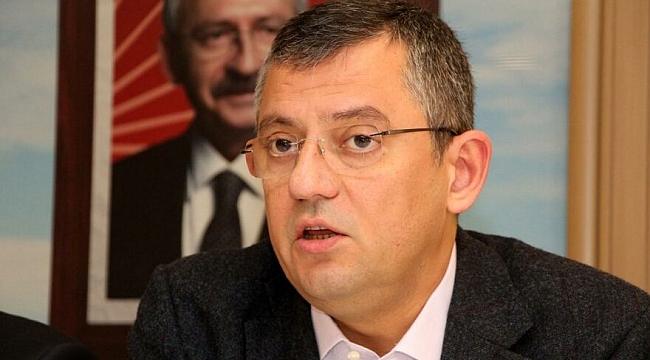 CHP&#039;li Özel’den seçim barajı açıklaması