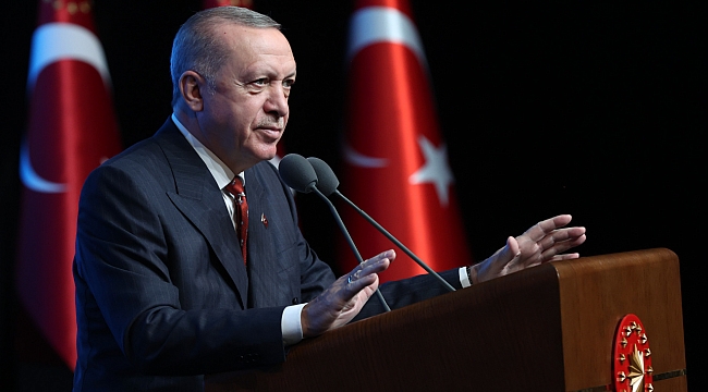 Cumhurbaşkanı Erdoğan'dan Kabil Havalimanı açıklaması