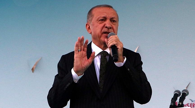 Cumhurbaşkanı Erdoğan’dan Kılıçdaroğlu’na eleştiri