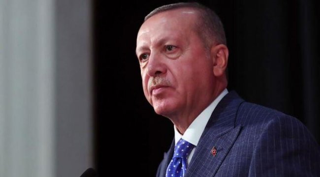 Cumhurbaşkanı Erdoğan'dan Roş Aşana mesajı