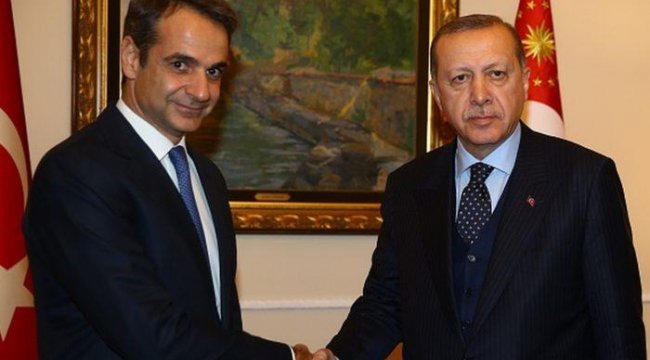 Cumhurbaşkanı Erdoğan New York'ta Miçotakis'le görüşecek mi?