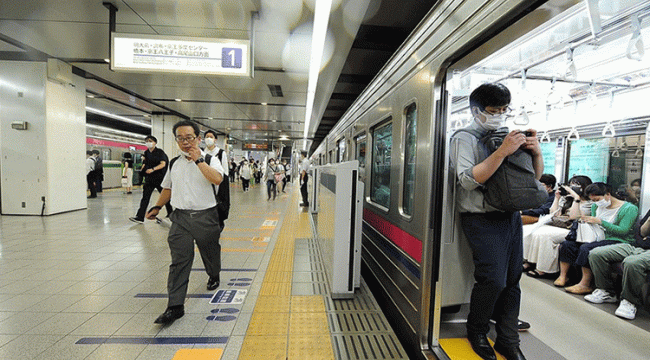 Delta etkisi: Japonya'da 3. doz aşı gündemde