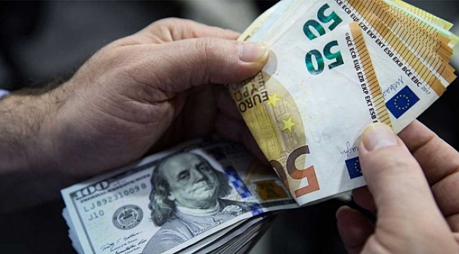 Dolar ve euro kuru bugün ne kadar?