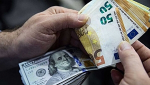 Dolar ve euro kuru bugün ne kadar?