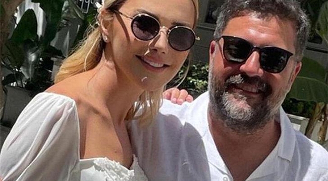 Ece Erken ile Şafak Mahmutyazıcıoğlu'nun evliliğinde kriz! Her şeyi sildiler