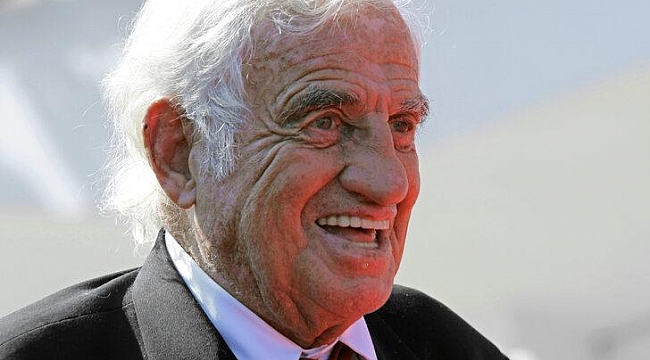 Efsane oyuncu Jean-Paul Belmondo hayatını kaybetti!