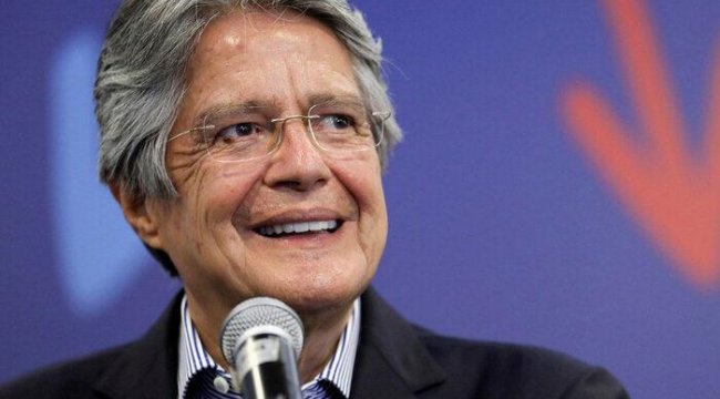 Ekvador Devlet Başkanı Lasso, uçağını satışa çıkardı: Gereksiz ve verimsiz