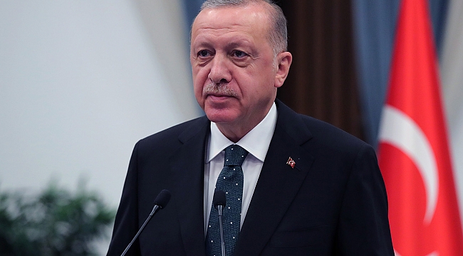 Erdoğan'dan 'öğrenci yurdu' tepkisi: Yalan söylüyorsunuz, hayatınız yalan