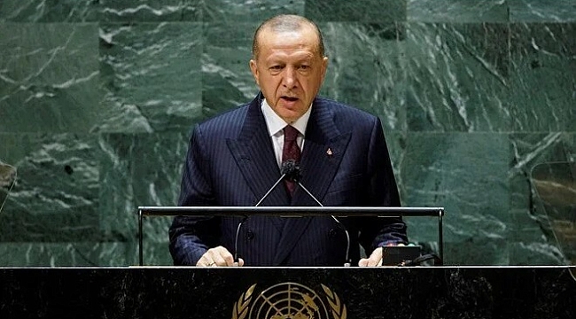 Erdoğan'dan Paris İklim Anlaşmasıyla ilgili flaş açıklama