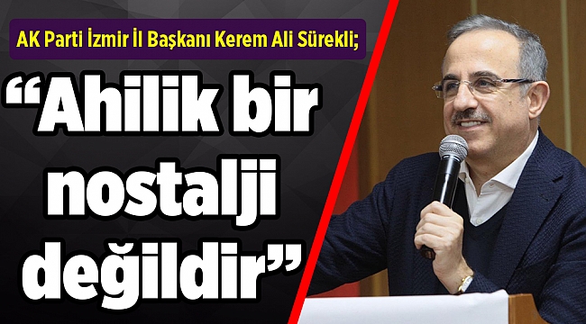 Esnafla kuru fasulye pilavlı sohbet