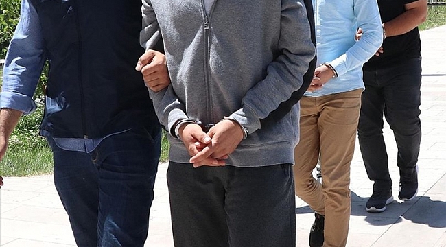 FETÖ&#039;nün askeri yapılanmasına operasyon: 42 gözaltı