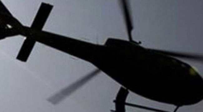 Fransa&#039;da helikopter düştü, ilk belirlemelere göre 1 kişi öldü