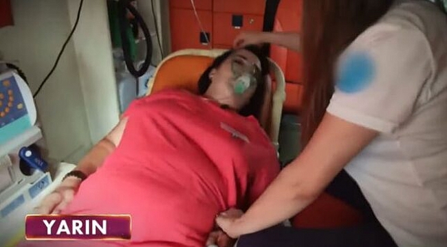 Gelinim Mutfakta Nilgün Hanım'a ne oldu? Nilgün Hanım baygınlık geçirdi