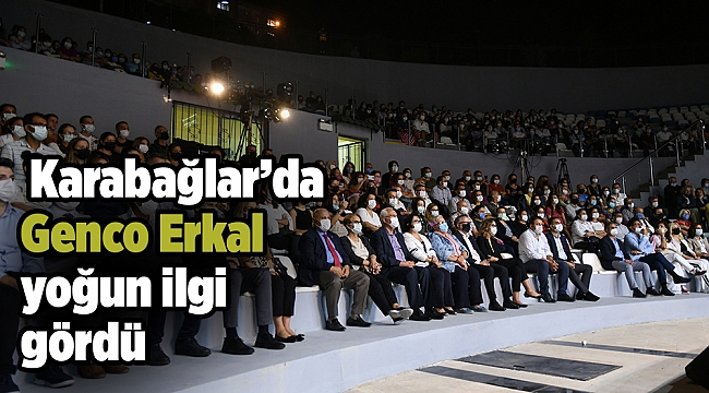 Genco Erkal'a yoğun ilgi