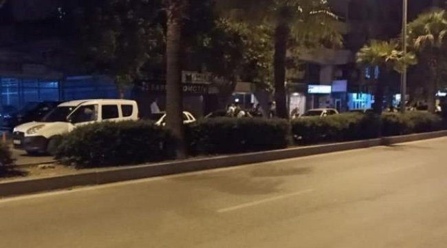 Hatay’da dur ihtarına uymayan araçtan ateş açıldı: 3’ü polis 4 yaralı