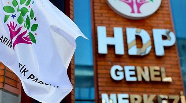HDP'den açıklama: İttifak içinde yer alma arayışımız yok!