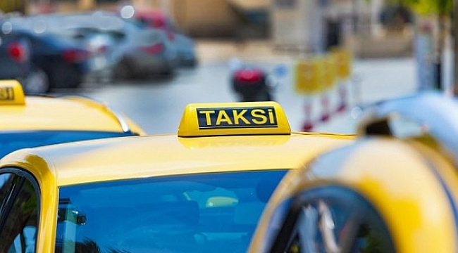 İstanbul'a bin yeni taksi önerisi reddedildi