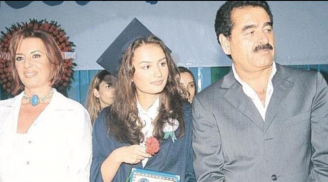 İşte İbrahim Tatlıses ve Perihan Savaş&#039;ın gözlerden uzak büyüyen kızı