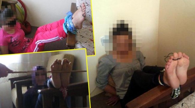 Kadınlara para verip, falakaya yatırmıştı! İfadesi ortaya çıktı: Fenomen olmak istiyordum