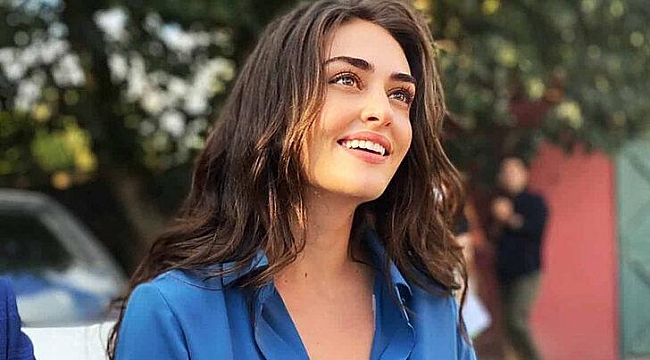 Kanunsuz Topraklar&#039;ın Gülfem&#039;i Esra Bilgiç kendine hayran bıraktı