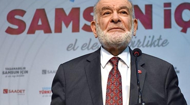 Karamollaoğlu'ndan dikkat çeken "Muhalefetin adayı kim olacak?" yanıtI