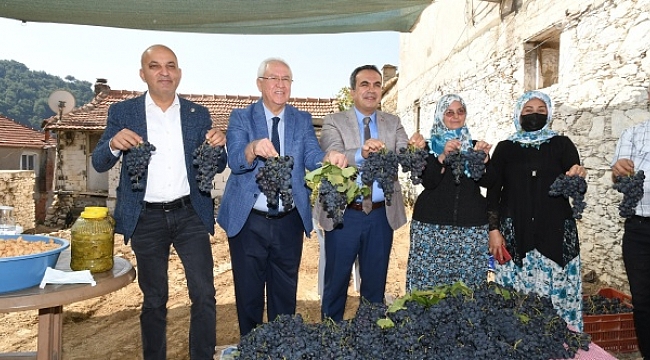 Kavacık'ta özlenen buluşma