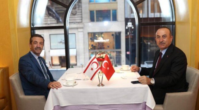 “Kıbrıs Türk Halkının Egemen Eşitliği Tescil Edilmeli”