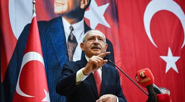 Kılıçdaroğlu faiz kararı sonrası Türkiye’nin borç yükünü açıkladı