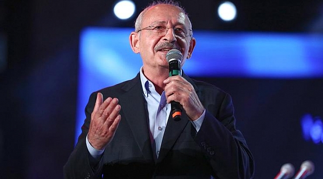 Kılıçdaroğlu&#039;ndan Hatay&#039;da Suriye mesajı