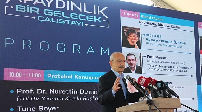 Kılıçdaroğlu'nun İzmir'de ikinci gün mesaisi