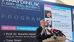 Kılıçdaroğlu'nun İzmir'de ikinci gün mesaisi 