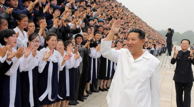 Kuzey Kore lideri Kim Jong-un yine olay oldu! İğne ipliğe döndü: Hasta olması çok muhtemel
