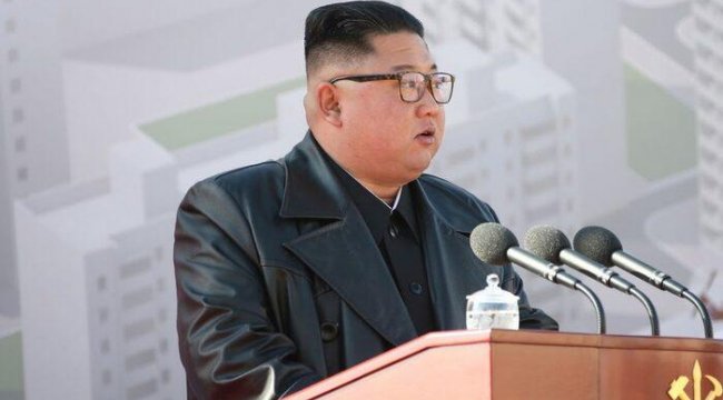 Kuzey Kore, yeni tip bir uzun menzilli füze denemesi gerçekleştirdiğini duyurdu