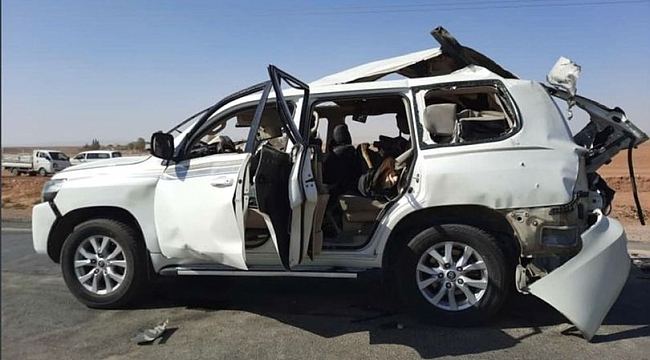 MİT&#039;ten Suriye&#039;de nokta operasyon!