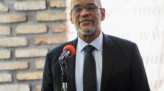 Moise suikastı ile ilgili soruşturulmak isteniyordu! Haiti Başbakanı Henry, başsavcıyı görevden aldı