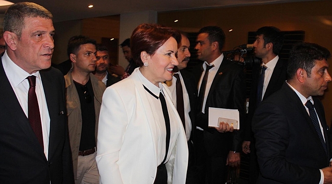 Müsavat Dervişoğlu'ndan dikkat çeken Akşener açıklaması! - İZMİR - gazetem İzmir