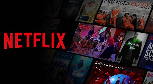 Netflix'in en popüler 10 dizi ve filmi açıklandı