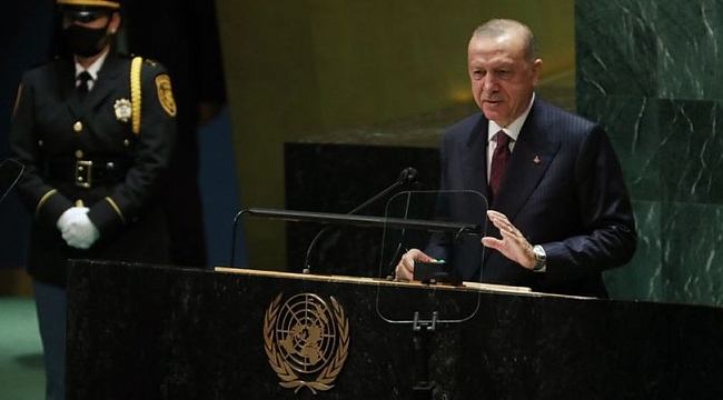 New York Times'a konuştu! Erdoğan'dan S-400 açıklaması