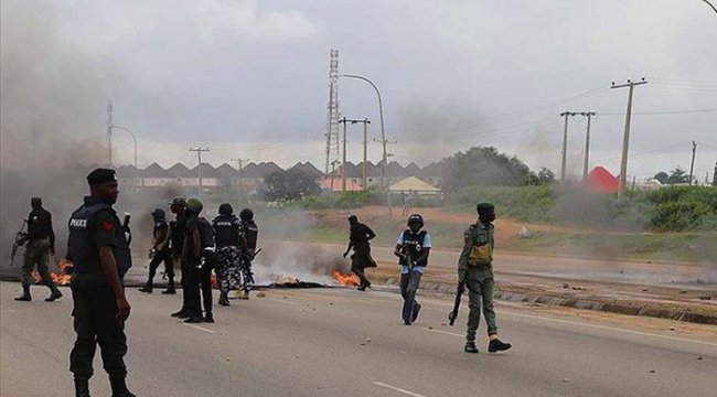 Nijerya'da korkunç olay! Hava operasyonunda yanlışlıkla 10 sivili öldürdüler