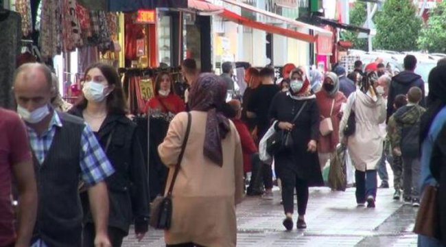 Nüfusa oranla en fazla vaka görülen Rize&#039;de bulaşlar &#039;aile içi&#039;