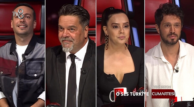 O Ses Türkiye&#039;nin yayın tarihi ve yeni jüri üyeleri