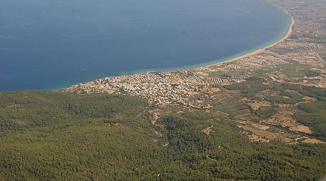 Özelleştirme kapsamına alınan cennet araziler imara açıldı